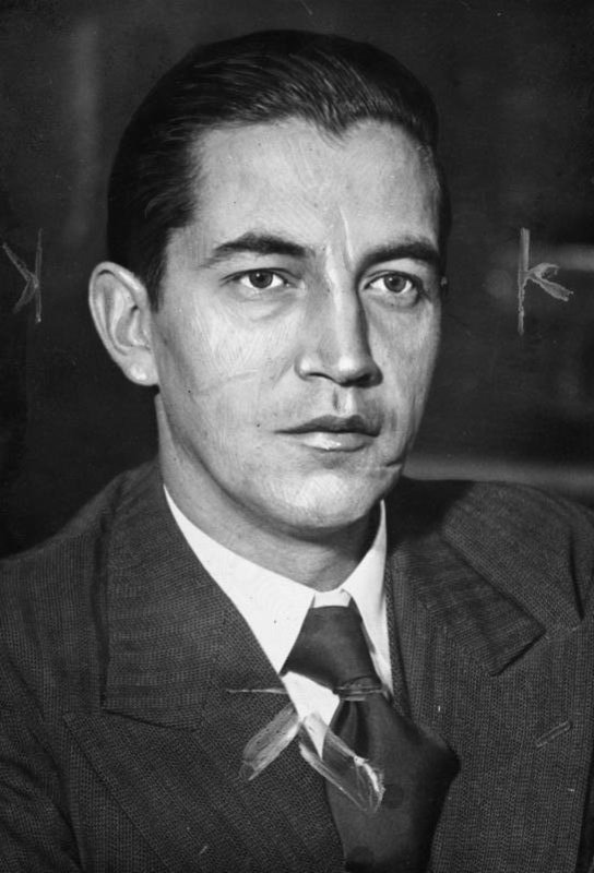 Rudolf Diels, primer comandante de la Gestapo, 1933-1934 Rudolf Diels, primer comandante de la Gestapo, 1933-1934