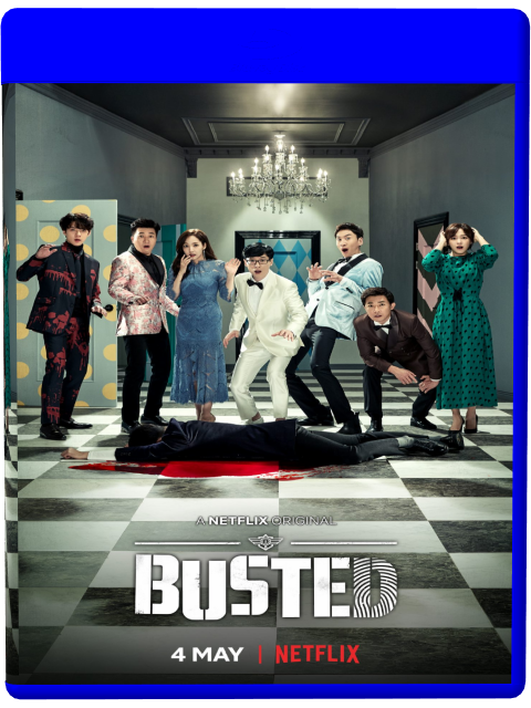 Busted! I Know Who You Are Temporada 1[Calidad hasta 720p] Bustedt1