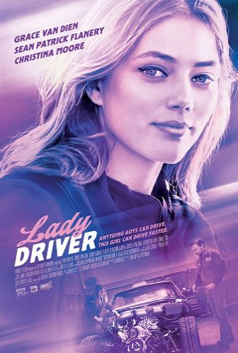 Lady Driver (2020) HDRip 720p Dual Audio [Hindi (Unofficial VO by 1XBET) + English (ORG)] [Full Movie]