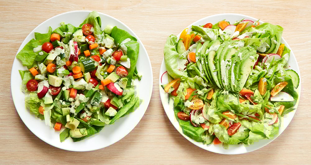 Veggie lover