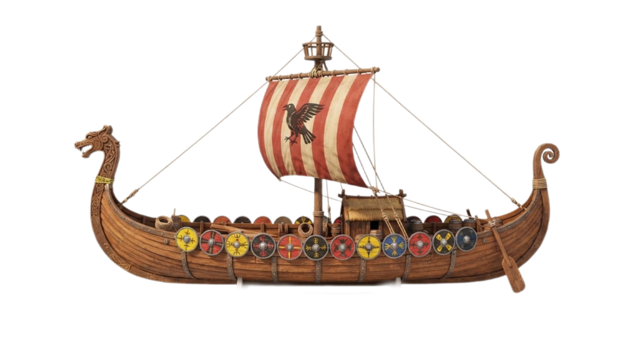 Viking Ship