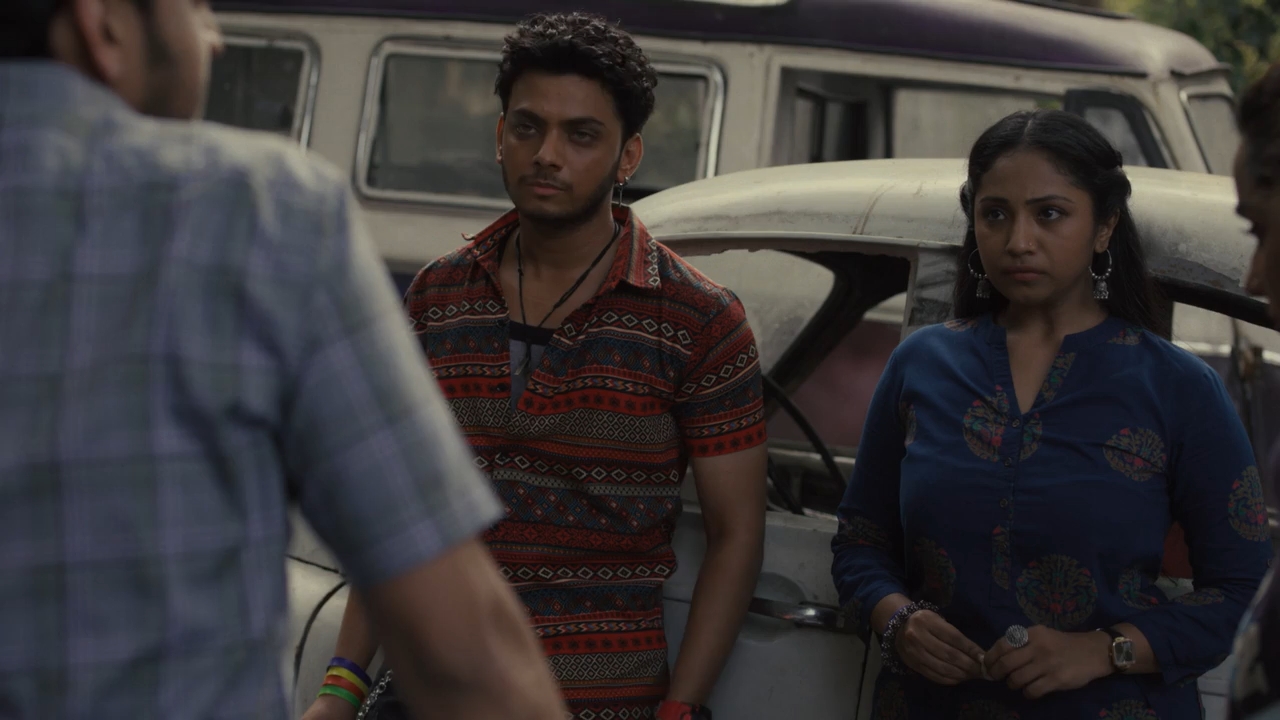 Clean Up Company 2026 WebRip Season 1 [Hindi] 480p 720p ESub Screenshot