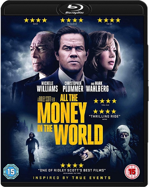 Wszystkie pieniądze świata / All the Money in the World (2017) MULTi.720p.BluRay.x264.DTS.AC3-DENDA / LEKTOR i NAPISY PL