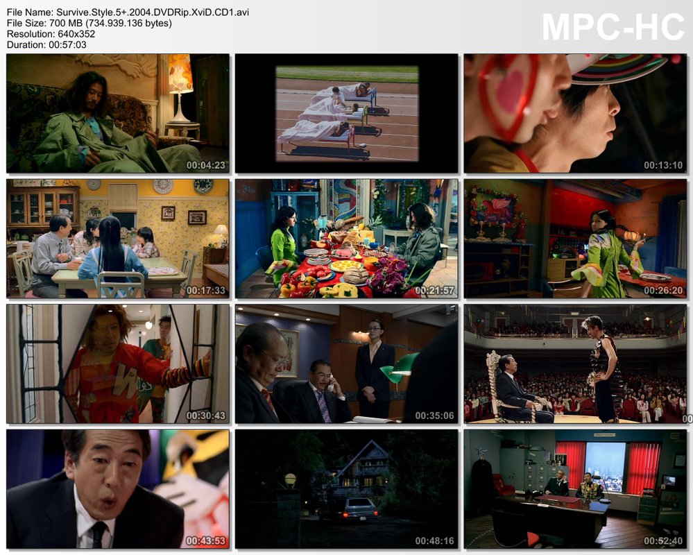 Survive Style 5 04 Filmovi Sa Prevodom Balkandownload Org