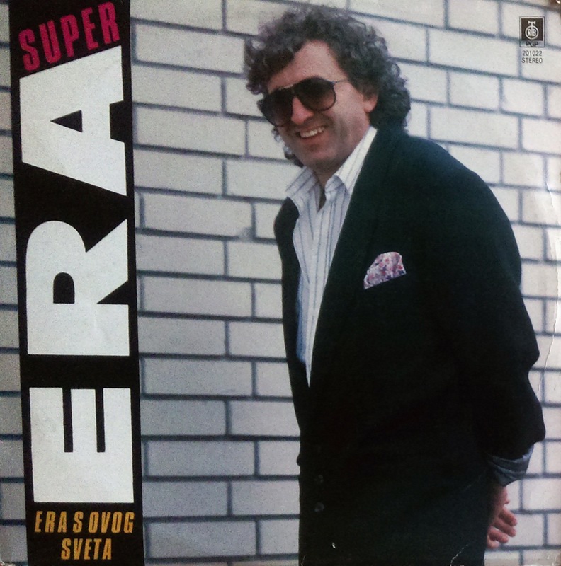 Andrija Ojdanic Era - 1989 - Era s ovoga sveta -