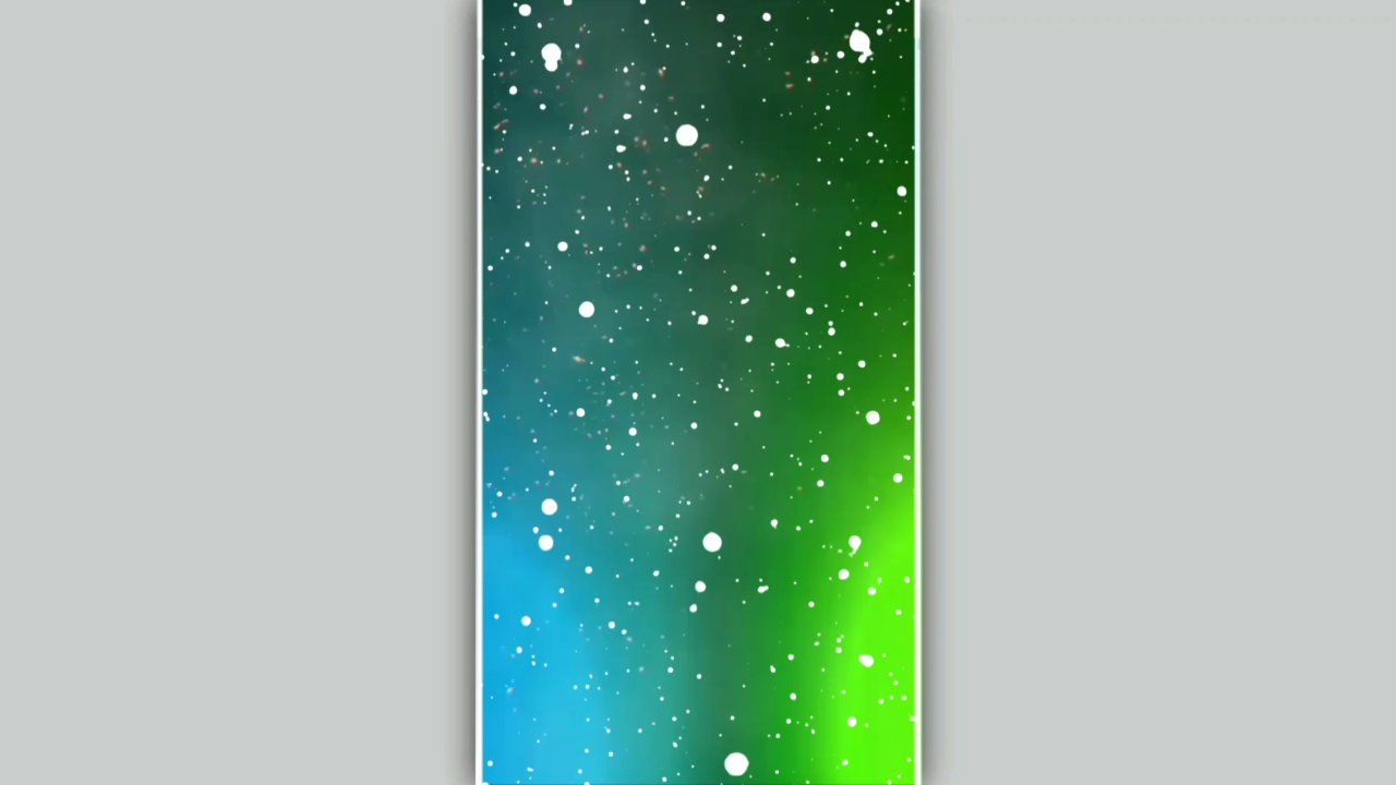 Light template