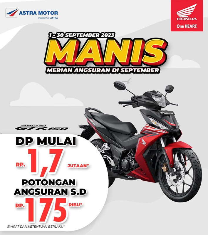 PROMO SEPTEMBER
