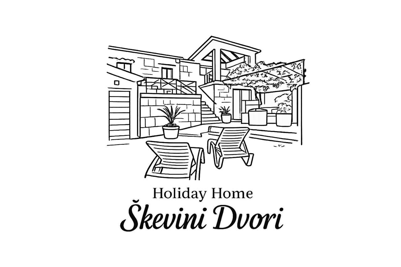Škevini dvori logo