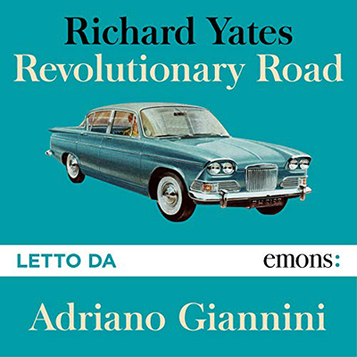 Richard Yates - Revolutionary Road (2018) (mp3 - 64 kbps)