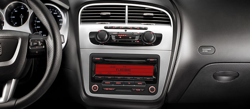 seat rcd 310