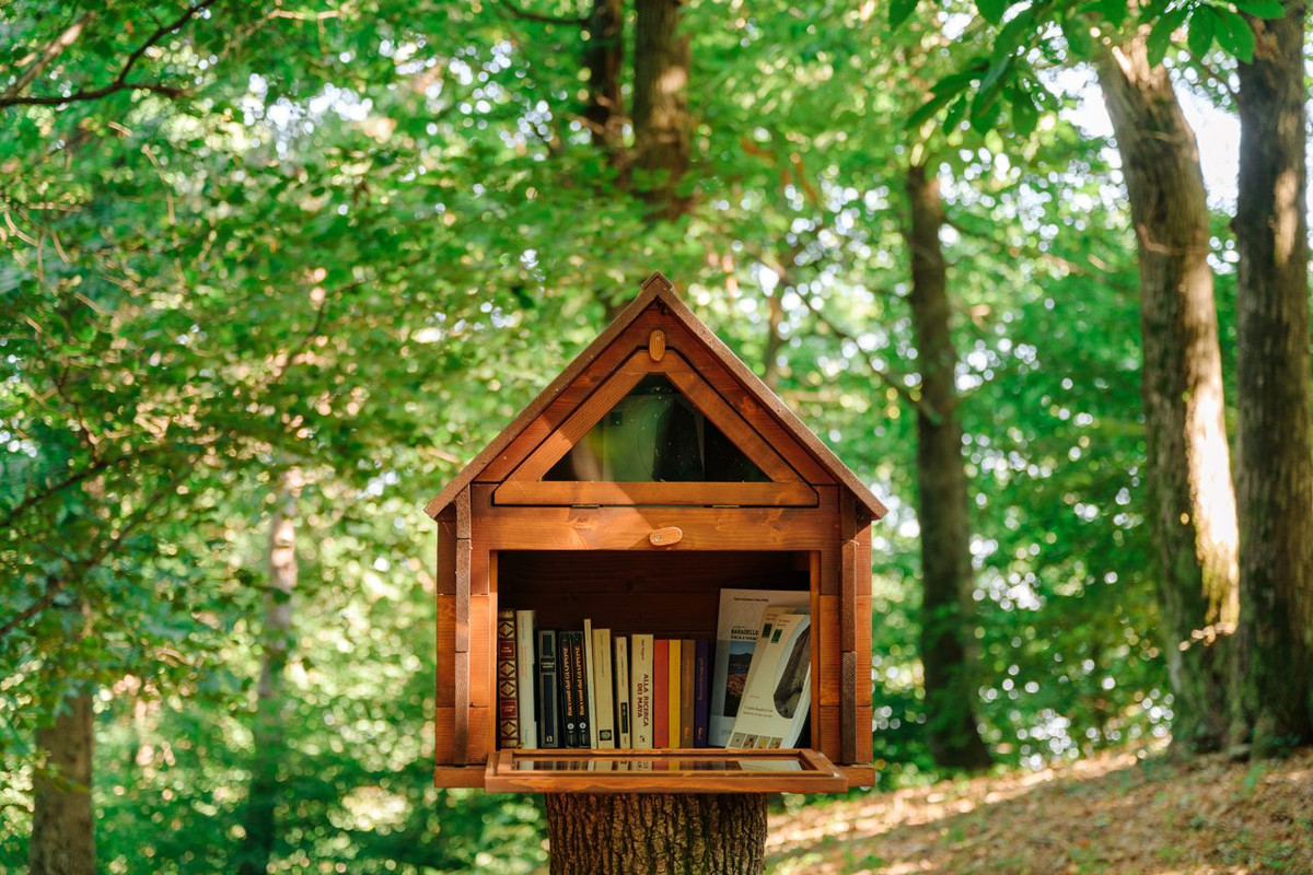 Tenuta Annunziata Book Crossing 9857