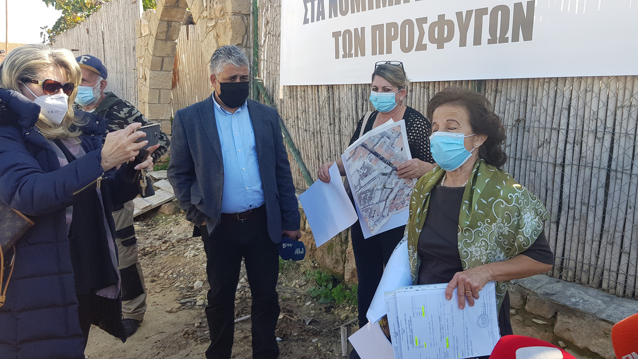 τρια προσ
