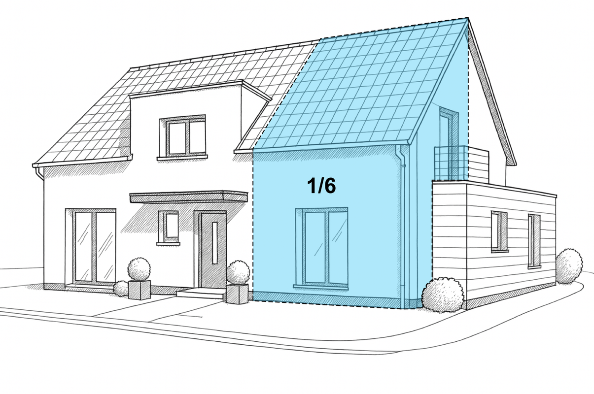 Krásný rodinný dům