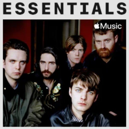 Fontaines D.C. – Essentials (2022)