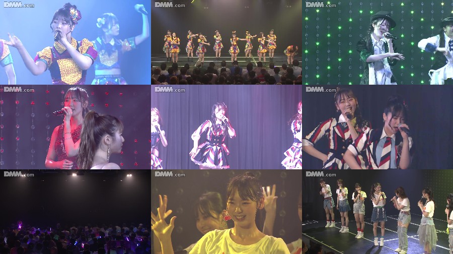 NMB48h24022004-Live 【公演配信】NMB48 240220 チームN「N ship」公演