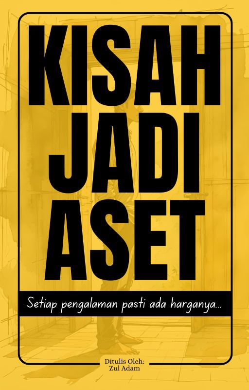 Kisah Jadi Aset eBook Cover