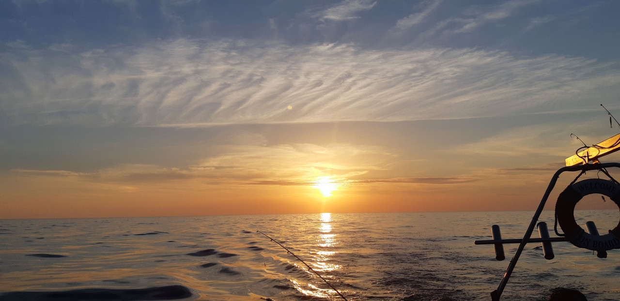 fistful of oceans