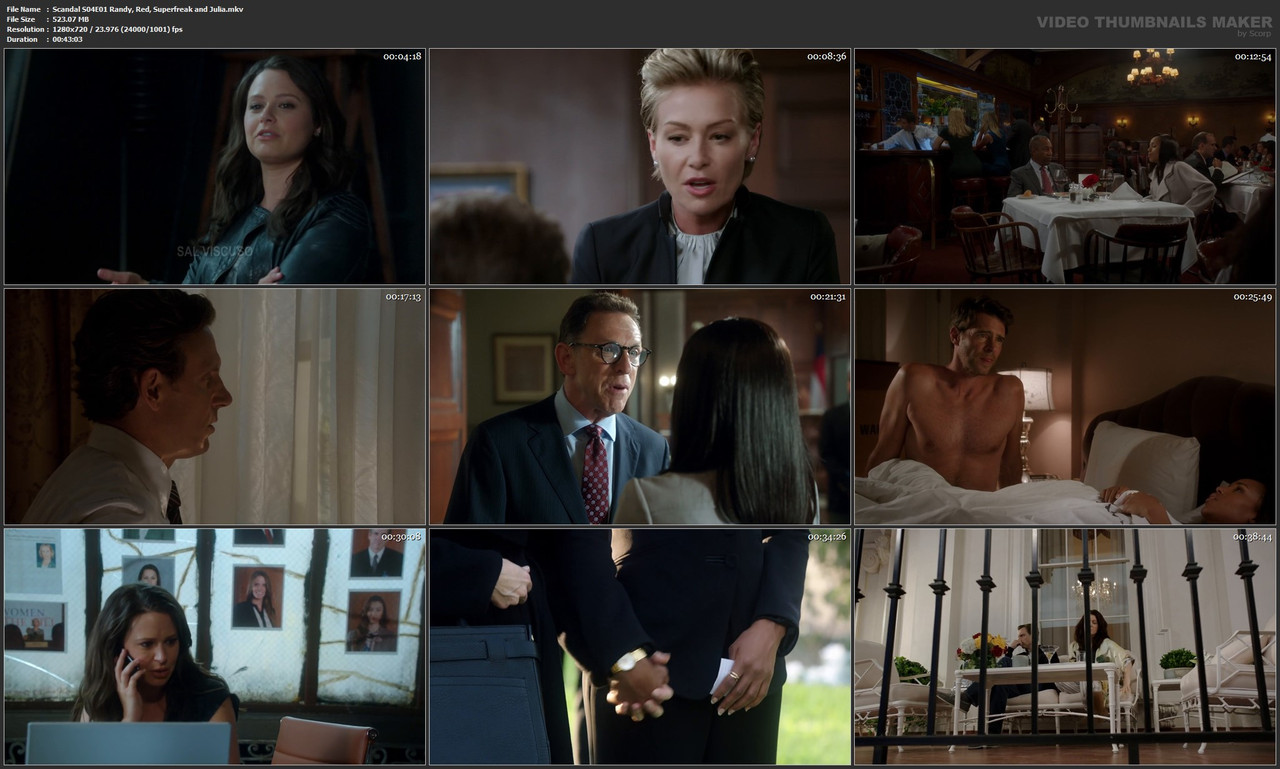 Scandal S04E01 Randy, Red, Superfreak and Julia.mkv