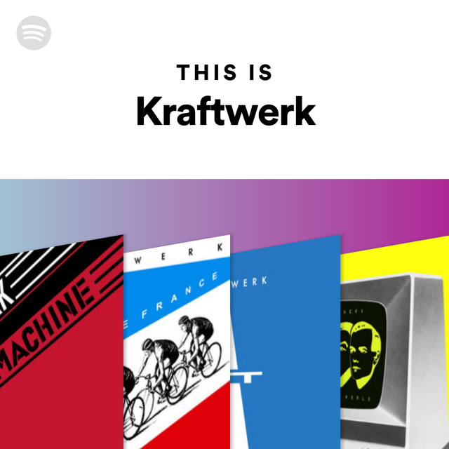 Kraftwerk - This Is Kraftwerk (2020) mp3 320 Kbps TYS