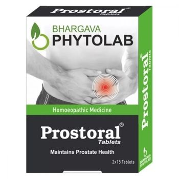 Dr. Bhargava Prostoral Tablets (30tab)
