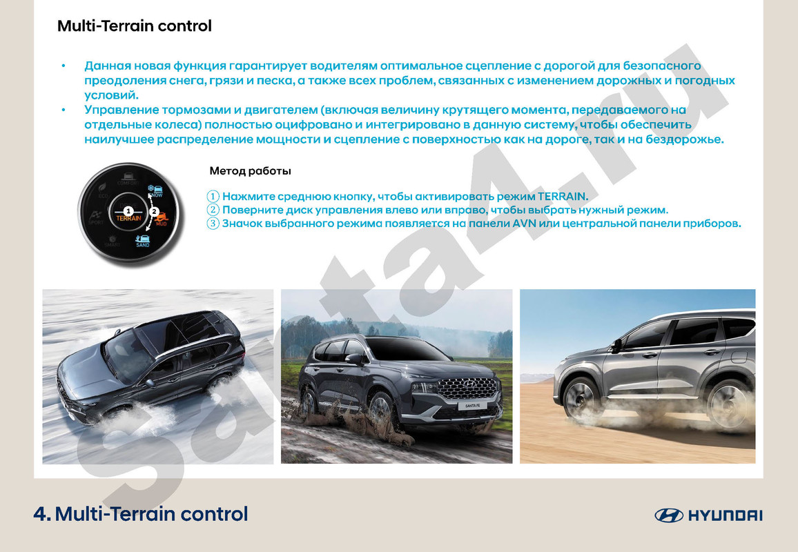 Гид по модели Santa FeFl_Страница_11