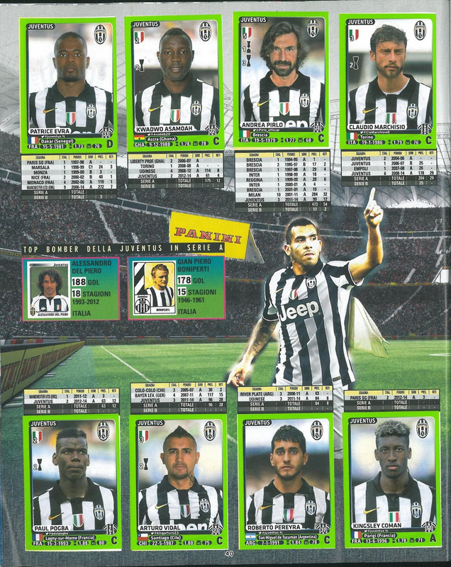 Album Calciatori 2014-2015 Panini-042