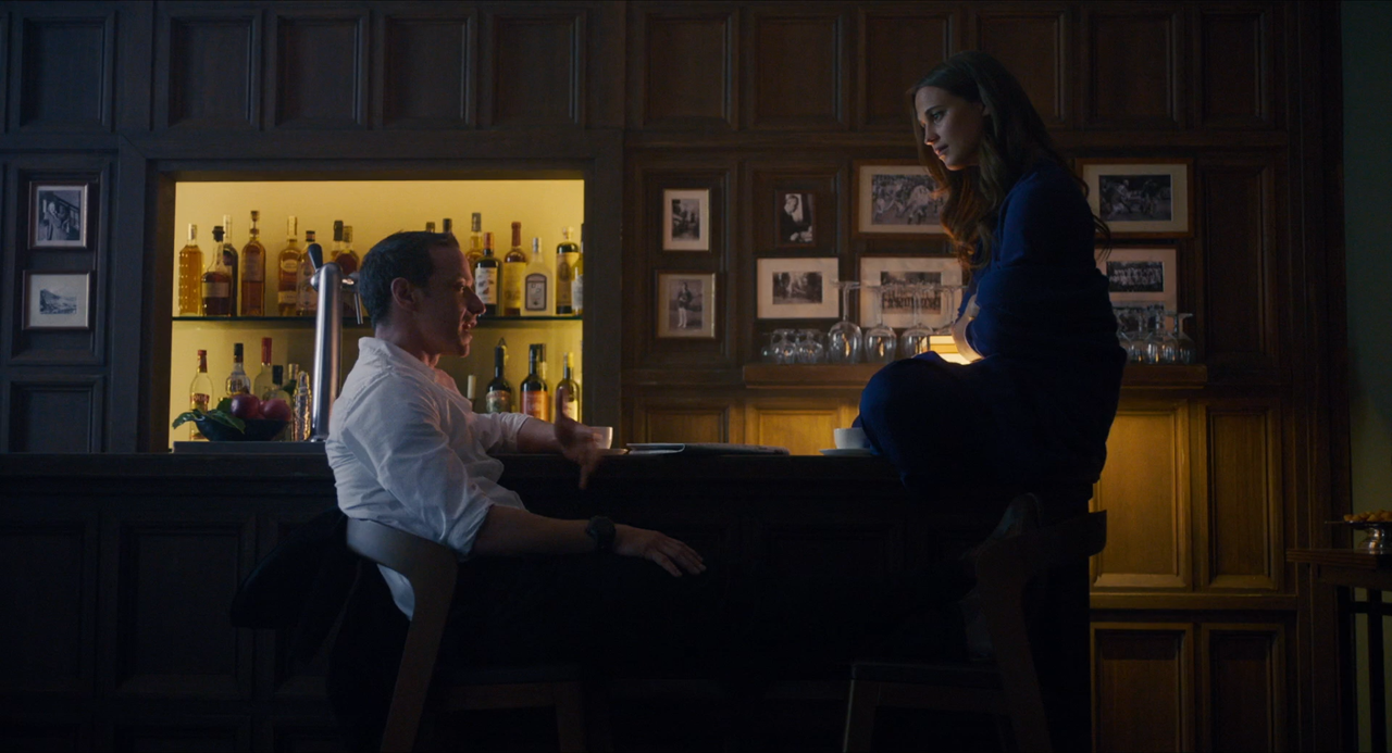 Submergence (2017) [BluRay Rip 1080p ITA-ENG DTS-AC3 SUBS] [M@HD