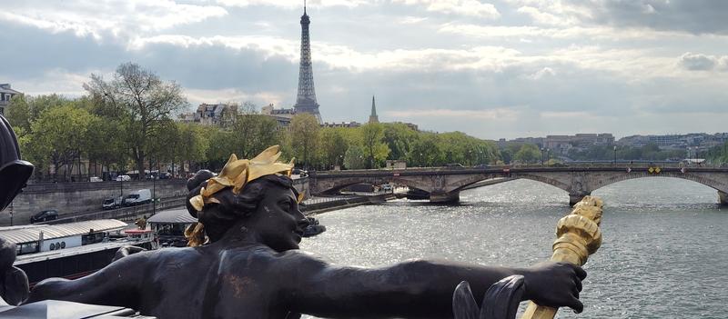 París: Exposiciones de Renoir, Matisse, Rousseau, Miguel Ángel y Rodín etc etc - Blogs de Francia - Llegar a París de nuevo: Metro y al Orsay. (127)