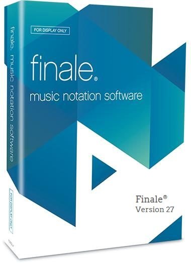 MakeMusic Finale v27.3.0.137