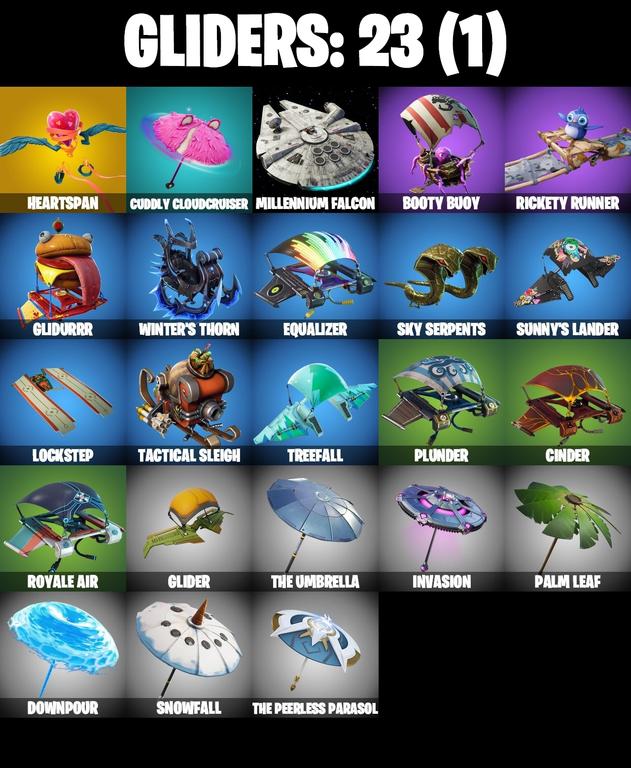 gliders comp