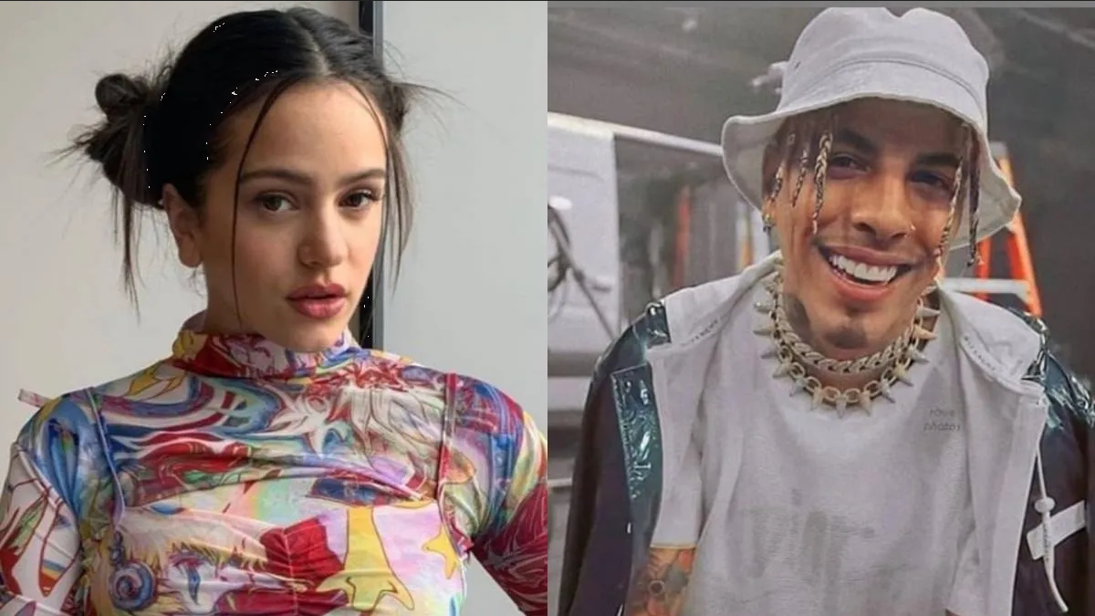 Se viralizan las primeras imágenes de los hijos de Rosalía y Rauw Alejandro