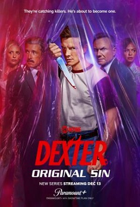Dexter: Original Sin - Stagione 1 (2024) (Completa) WEB-DL ITA ENG AC3 Avi