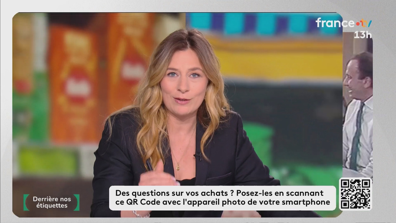 Journal 13h00 (France 2) 2026 03 24 11 55 08 ts snapshot 32 39 828