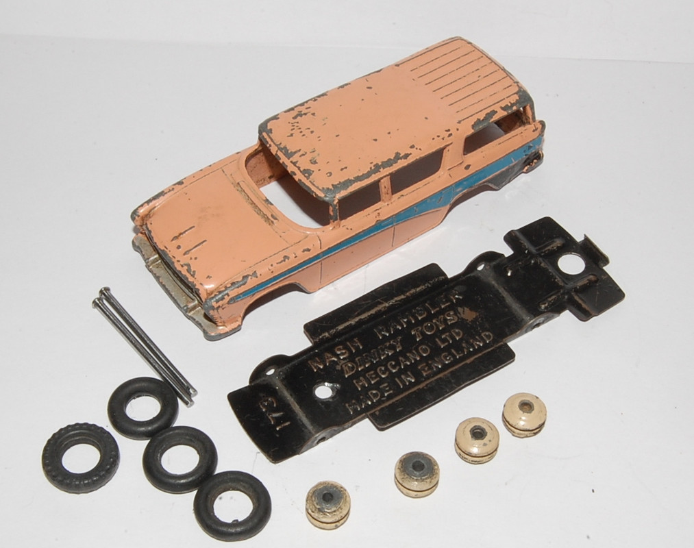 Dinky 173 Nash Rambler - 6