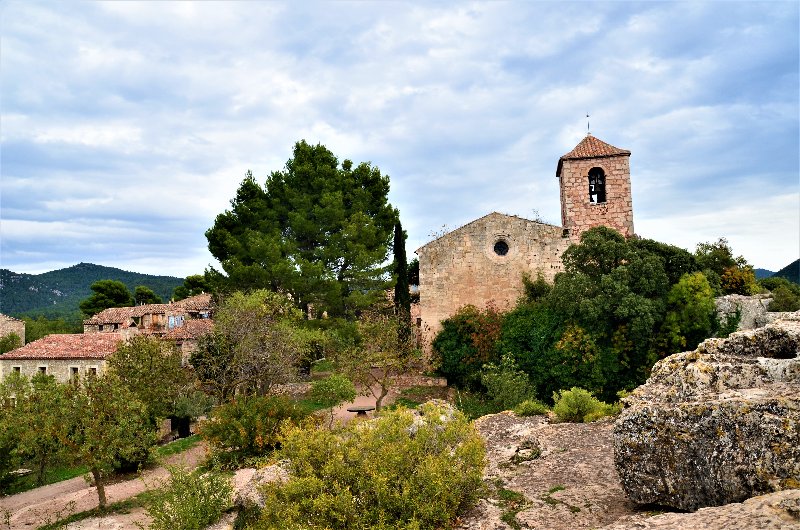 TARRAGONA Y SUS PUEBLOS-2016 - Blogs of Spain - SIURANA-4-11-2016 (36)