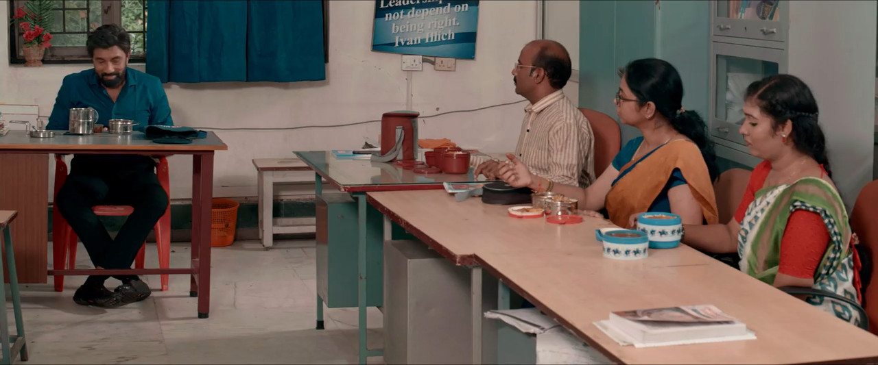 Thozhar Cheguevara 2024 WebRip [Tamil] 480p, 720p ESub Screenshot