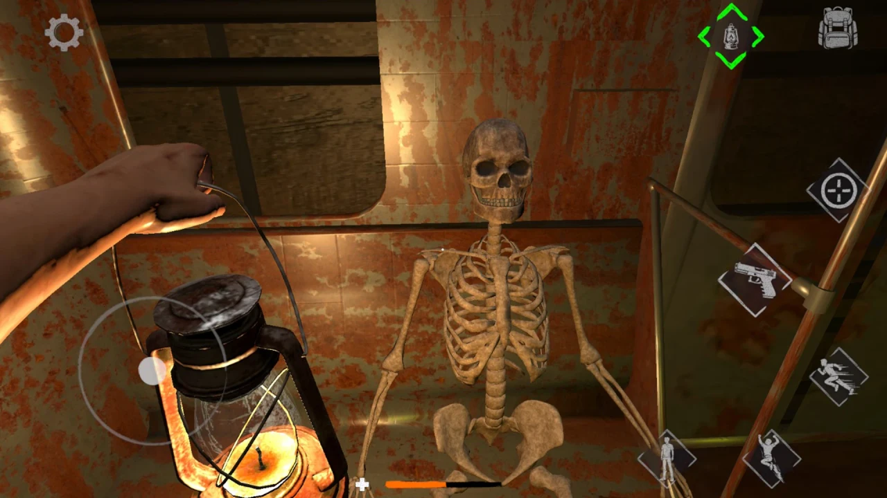 The Last Station Baku horror game