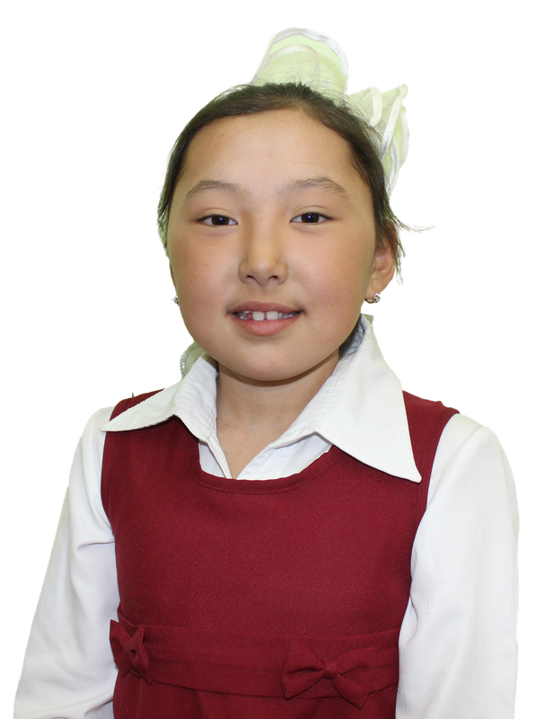 Герасимова Ариана