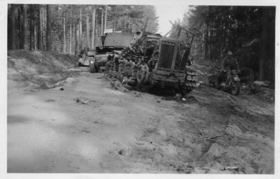 Сенно - Богушевск 1