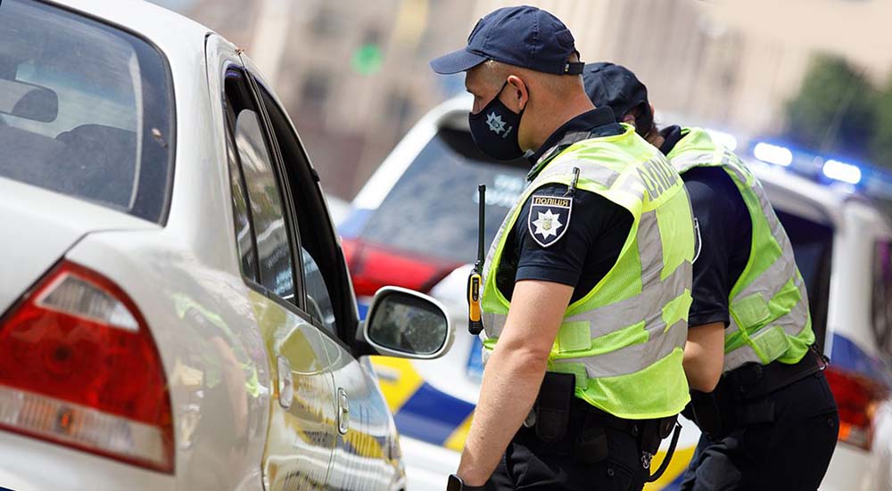 Швидко та без черг оплатити штраф ПДР