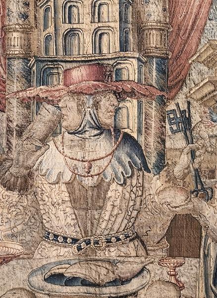 Milán-Turín-Génova-Pavía - Blogs de Italia - Génova, espectacular conjunto museístico (303)