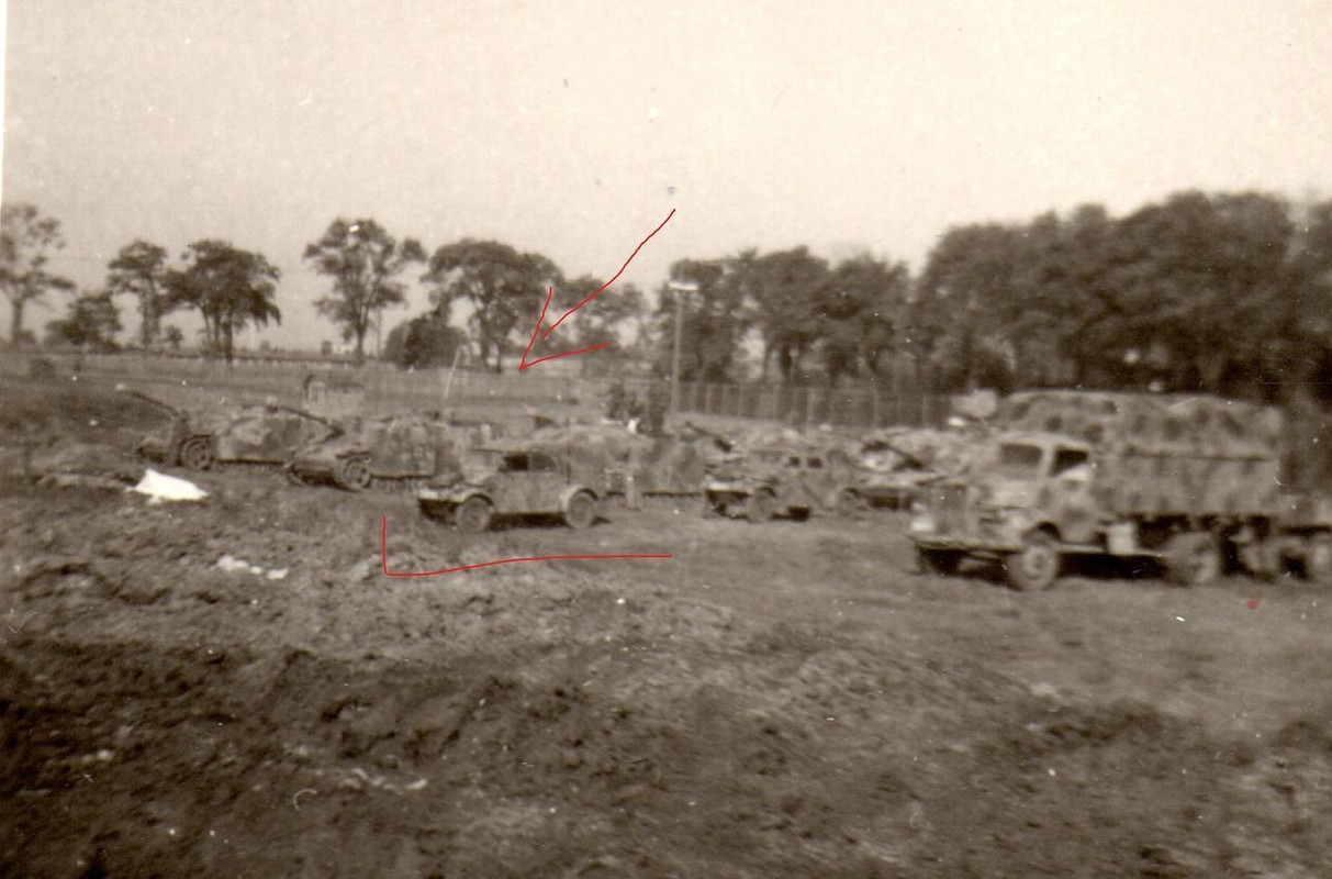 Foto Panzer Sturmgeschütz Langrohr StuG Brigade 