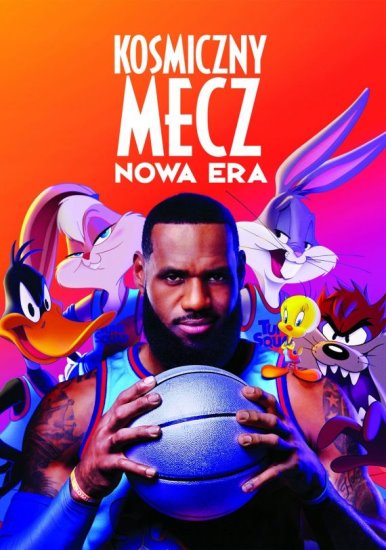 Kosmiczny mecz: Nowa era / Space Jam: A New Legacy (2021) PLDUB.AC3.DVDRip.XviD-GR4PE | Dubbing PL
