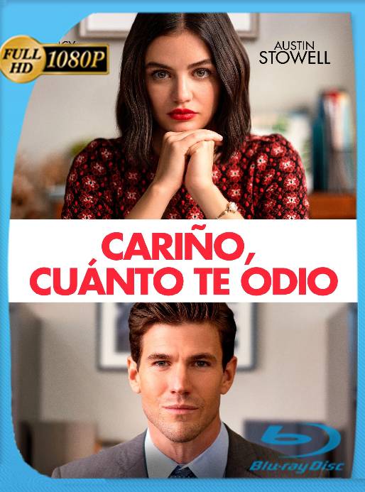 Cariño cuánto te odio (2021) BRRip 1080p Latino [GoogleDrive]