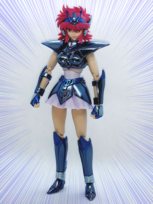 (Bronze) Petit cheval (Saintia Shô) - Shoko pack-per