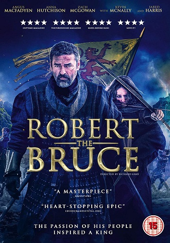 Robert The Bruce [2019][DVD R2][Spanish]