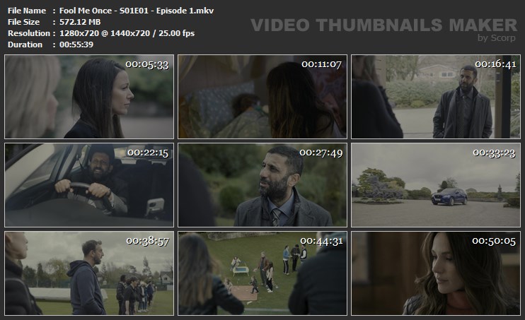 Fool Me Once - S01E01 - Episode 1.mkv