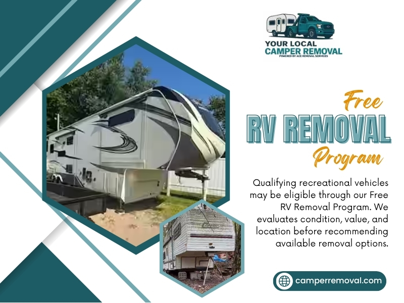Free RV Removal Program