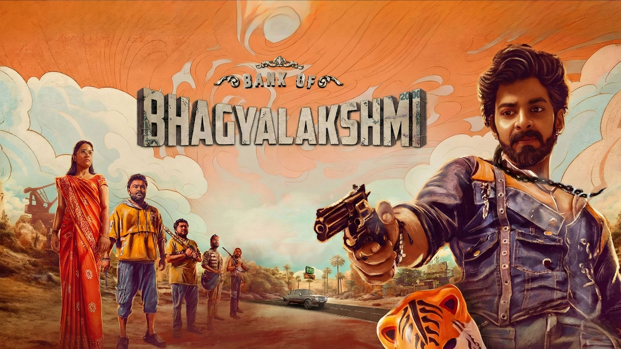 Bank Of Bhagyalakshmi (2025) [Hindi-Kannada]