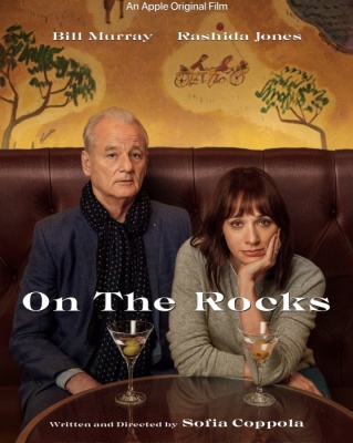 On the Rocks (2020) .mkv WEBDL 1080p x264 - AC3/EAC3 iTA - EAC3 ENG